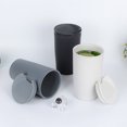 thumbnail image 4 of Bearachild Taza de café de trigo, taza de té de la leche de estilo Simple, tazas para el hogar y el coche, vaso de moda para viajes al Type2 NO2, 4 of 6