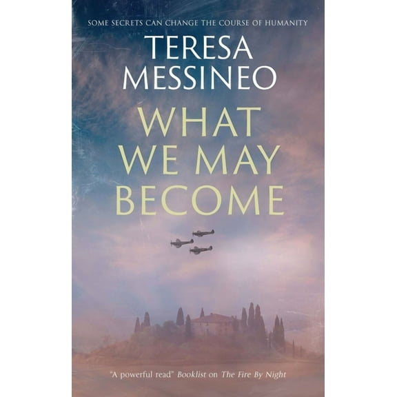 What We May Become, (Hardcover)