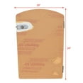 thumbnail image 5 of Rinker Boat Transom Door 208242 | 390 Express Cruiser White Acrylic, 5 of 6