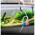thumbnail image 3 of Aquarium Fish Tank Vacuum Water Change Siphon Gravel Suction Pipe Filter Fish Tank Water Change Pump Tools Filters, 3 of 6