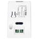 thumbnail image 2 of Receptor de interruptor de control remoto inalámbrico, controlador de relé de 1 canal para lámpara de hotel en casa, 90-250V, 2 of 14