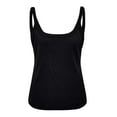 thumbnail image 3 of Babysbule Womens Tank Tops Womens Swing Vest Sleeveless Cami Top Ladies Strappy Flared Plus Size Tops Shirt, 3 of 6