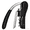 Black, variant on FORICOM Wine Bottle Opener | Manual Handheld Corkscrew with Ergonomic Lever Pump, Standing Vertical Design, Soft Bottleneck Grip, Nonstick Screw & Easy No-Twist Cork Removal | Red Stainless