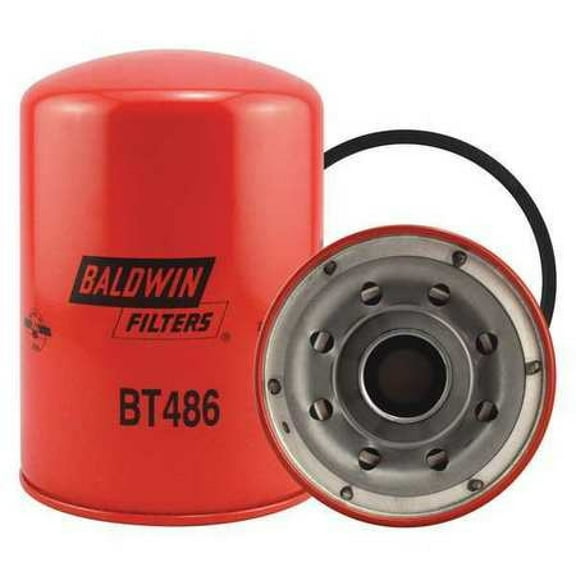 Full-Flow Lube Spin-on Baldwin BT486