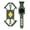 Green, variant on MOMOJIA Shockproofed Cycling Phone Mount Nonslip Handlebars Clamps Cycling Gear