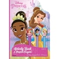 thumbnail image 2 of Disney Princess 24-Page Coloring and Activity Book with 3 Character Crayons, by Bendon, 2 of 6