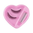thumbnail image 6 of Makeup False Eyelash 1Pair False Eyelash with Self Adhesive _а Prof Hot M4 Y0X7, 6 of 6