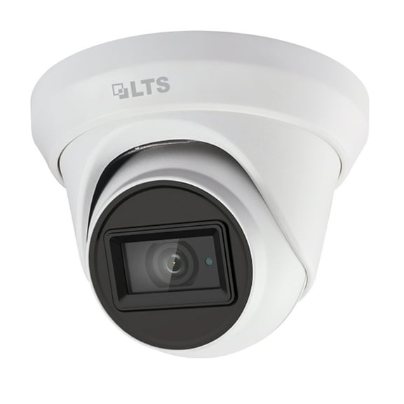LTS CMHT1752WE-28F HD TVI 5MP 2.8mm Lens 131ft IR WDR Low-Light 4in1 Turrent Camera LTCMHT1752WE-28F