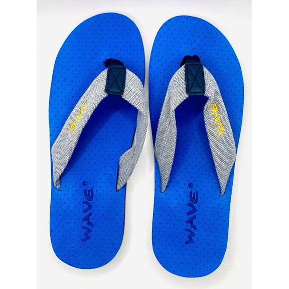 Wave Men's Beach Flip Flop Sandals