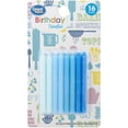 thumbnail image 2 of Great Value Blue Ombre Birthday Candles, 16-Count, 2 of 4
