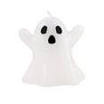 thumbnail image 2 of Teissuly Ghost Candle Decorative Halloween Cute Modeling Candle Candle Props, 2 of 9