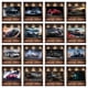 thumbnail image 2 of Imágenes de fotografía moderna, carteles e impresiones de coches deportivos clásicos, decoración, pintura en lienzo, arte de pared para dormitorio de hombres, sin marco, 2 of 5