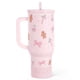 thumbnail image 2 of Vaso SANDJEST de acero inoxidable aislante de 40 oz con asa, 2 of 9