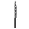 thumbnail image 3 of 1pc 6mm Shank High Speed Steel Rotary Burr Tool Plastic Wood Carving Rotary File, 3 of 8