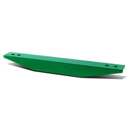 Rear Tie Bar - For 02-06 Acura RSX DC5 Type-S Aluminum Rear Lower Suspension Subframe Tie Bar (Green) 03 04 05