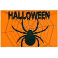 thumbnail image 1 of EREHome Happy Halloween Placemat Plate Holder Set of 4, Table Mats Protector 12x18 inch, 1 of 5