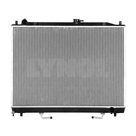 Radiator OE# 8012752 MI3010197 REA412752A 2219396 QL