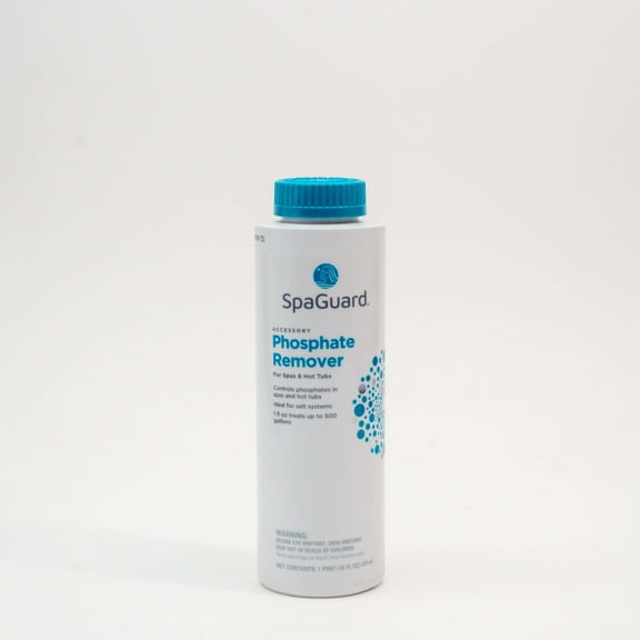 SpaGuard Prevent Algae Growth Phosphate Remover, 16 fl oz