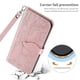 thumbnail image 3 of Funda TIPOYOROO para Moto G Play 5G 2024: funda protectora con tapa, 3 of 7
