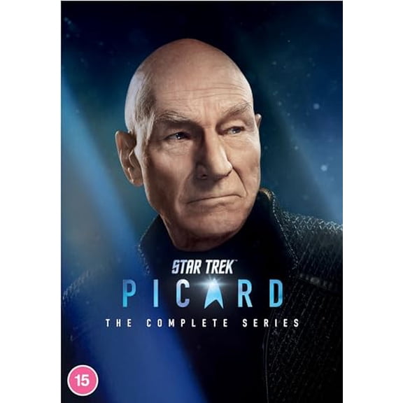 Star Trek Picard The Complete Series [DVD]