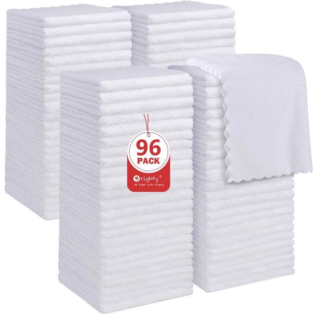 Toallitas Orighty, 96 unidades, 30 x 30 cm, ultrasuaves