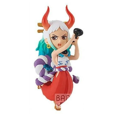 One Piece WCF The Great Pirates - 100 Landscapes Volume 8 Yamato Collectible PVC Figure