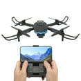thumbnail image 3 of Quadcopter RC, Vuelo ESTA COMPONENTE ELECTÓNICO PLÁSTICO X6 RC DRONE NEGRO PARA FOTOGRAFIA AÉREA, 3 of 7