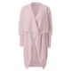 thumbnail image 3 of Gabardina Gibobby Suéter cárdigan de punto largo con parte delantera abierta sólida para Mujer rosa S, 3 of 5