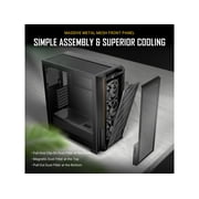 Antec Performance Series P20C, Massive Metal Mesh Front Panel, 3 x 120mm PWM Fans, Type-C 3.2 Gen2 Ready, 2 x 360 mm Radiator Simultaneously, GPU Bracket, Mid-Tower E-ATX PC Case