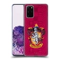 thumbnail image 1 of Head Case Designs Officially Licensed Harry Potter Prisoner Of Azkaban I Gryffindor Crest Soft Gel Case Compatible with Samsung Galaxy S20+ / S20+ 5G, 1 of 7