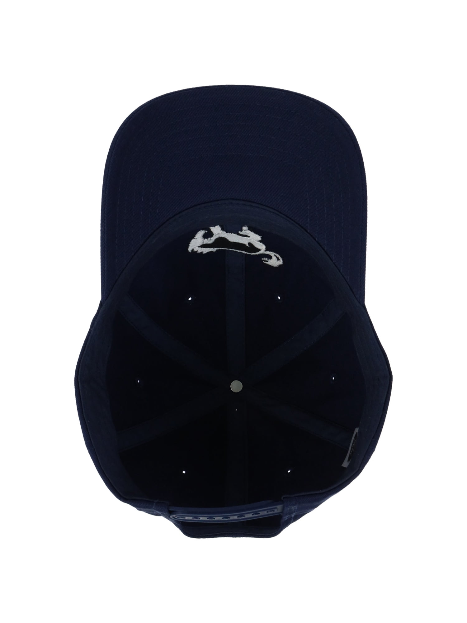Ford Bronco Men's Horse Logo Baseball Hat, Navy, One Size
