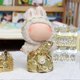thumbnail image 2 of Thailand Traditional Costume Clothes for Labubu Vinyl Plush Outfits V1 V2 Dolls Clothing Accessories, 2 of 5
