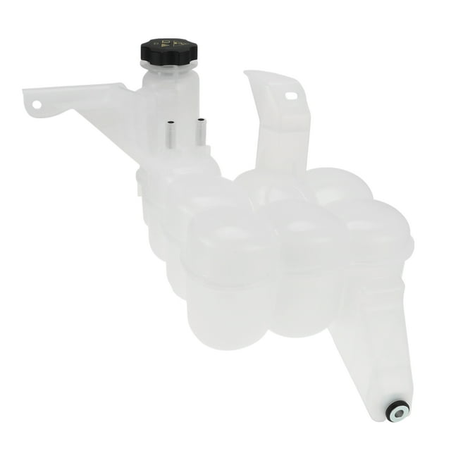 Unique Bargains No.603-839/68166475AB Coolant Expansion Reservoir Tank with Sensor & Cap for Ram 2500 3500 4500 5500 2013-2018 Radiator Coolant Overflow Reservoir Recovery Tank Bottle
