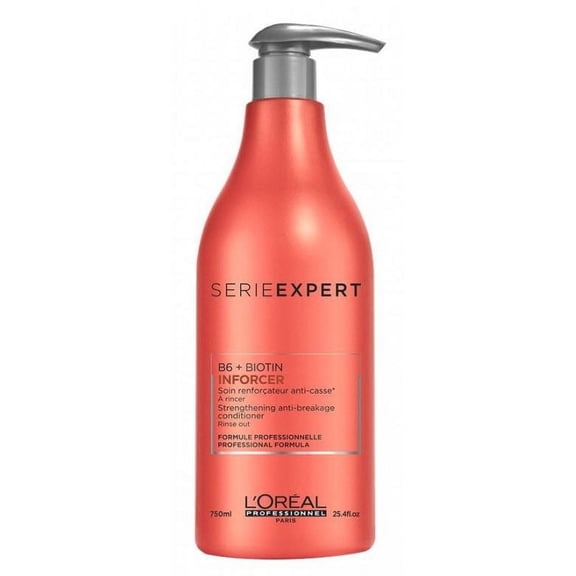 L'Oreal SerieExpert Inforcer Strengthening Conditioner - 25.3 oz
