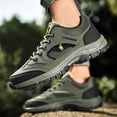 thumbnail image 5 of CANEMON Men's Outdoor Low-Top Hiking Shoes for Outdoor Trailing Trekking Camping Walking, 5 of 8