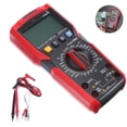 thumbnail image 4 of Multímetro Digital Ut89Xe Trms Multímetro De Mano Multímetro Digital Portátil Multímetro De Capacitancia Anti-Quemaduras De Alta Precisión Volt Amp Ohm Capacitancia Frecuencia Temp Tester Cateissary TO002333-00, 4 of 7