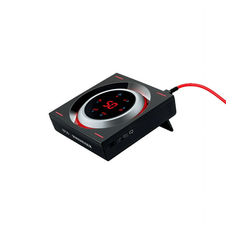 EPOS GSX 1000 Gaming HD Audio Amplifer with Surround Sound 7.1
