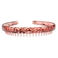thumbnail image 2 of 2xPhenovo Banda Para El Cabello Peine Dentado Diadema Mujeres Hombres Niña Accesorio Para El Cabello 6 Yinane Diadema de mujer, 2 of 8