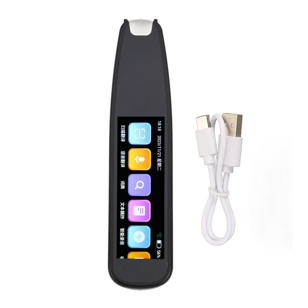 Stylo Scanner, WiFi Mobile Hotspot Scanner Intelligent Stylo Stylo Scanner, WiFi Mobile Hotspot Scanner Intelligent Stylo