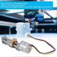 thumbnail image 2 of Stepper Motor, Stepper Motor Linear, Mini Linear Screw Nut Slider 2Phase 4Wire for DIY Small Sliders 20mm for DIY Laser Engraving Machine, 2 of 5