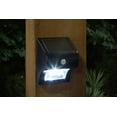 thumbnail image 2 of Classy Caps SL133 Solar Motion Sensor Deck & Wall Light, Black, 2 of 7