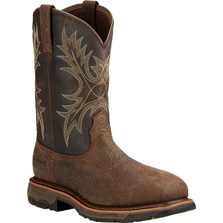 Men's Ariat Workhog Waterproof Composite Toe Boot