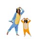 thumbnail image 3 of Pijamas de dibujos animados de animales para hombre y adulto, ropa para fiesta de Navidad, kigurumi, novedad de 2022, 3 of 4