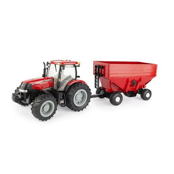 1/16 Big Farm Case IH Puma 170 with Gravity Wagon