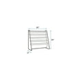 thumbnail image 6 of Humble Crew Kids and Toddler Bookcase 4 Tier Book Storage, Pink/White, 6 of 6