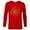 New Red, variant on Marvel Eternals Geometric Golden Spheres - Long Sleeve T-Shirt for Men – Customized-Athletic Heather