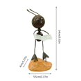 thumbnail image 3 of Hbdhejl Ant Figurine Elegant Statue Home Ornament Cartoon Model Table Decoration, 3 of 3