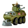thumbnail image 6 of Adventure Force Giant Military Helicopter Play Set, 37 Pieces, 6 of 11