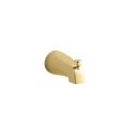 thumbnail image 1 of Kohler K-389-S-PB Devonshire 4-7/16-Inch Diverter Bath Spout, Vibrant Polished Brass, 1 of 1