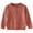 Saffron_#01, variant on Sewkxo Baby Girls Boys Cotton Cardigan Long Sleeve Kid Button Sweater Girl Crew Neck Cardigans Uniform Sweater,Black 100